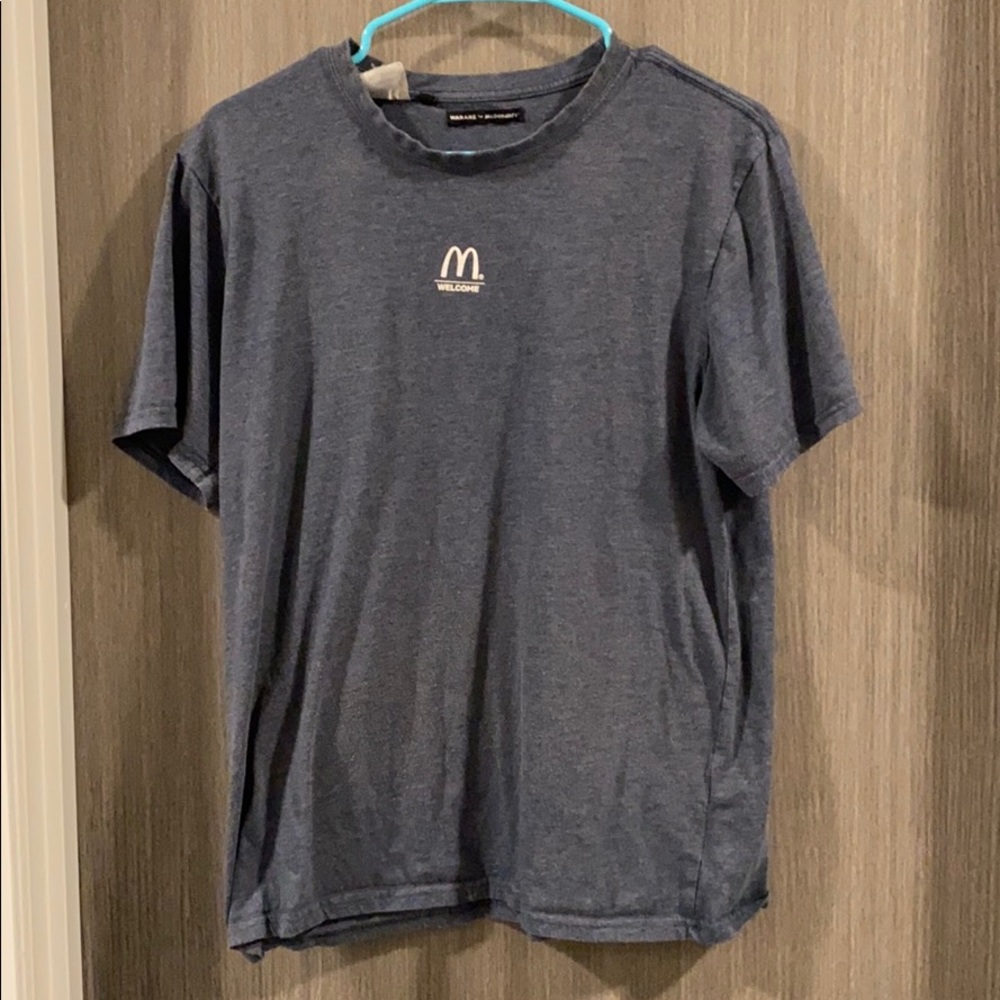 ❗️BOGO❗️McDonald’s Crew Member Shirt